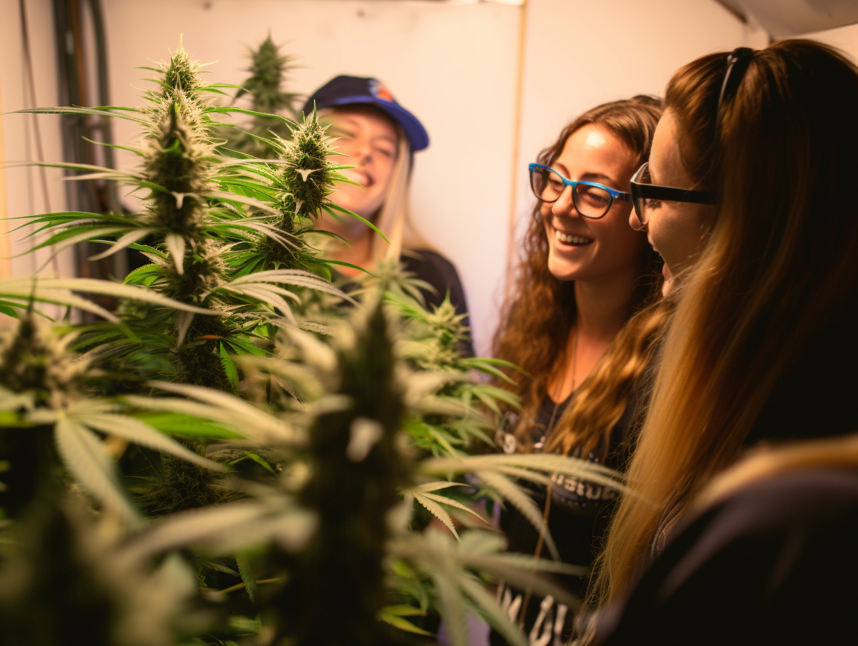 Building a Collaborative Workspace for Your Cannabis Cultivation Team